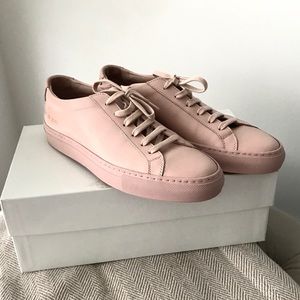 COMMON PROJECTS Original Achilles leather sneakers